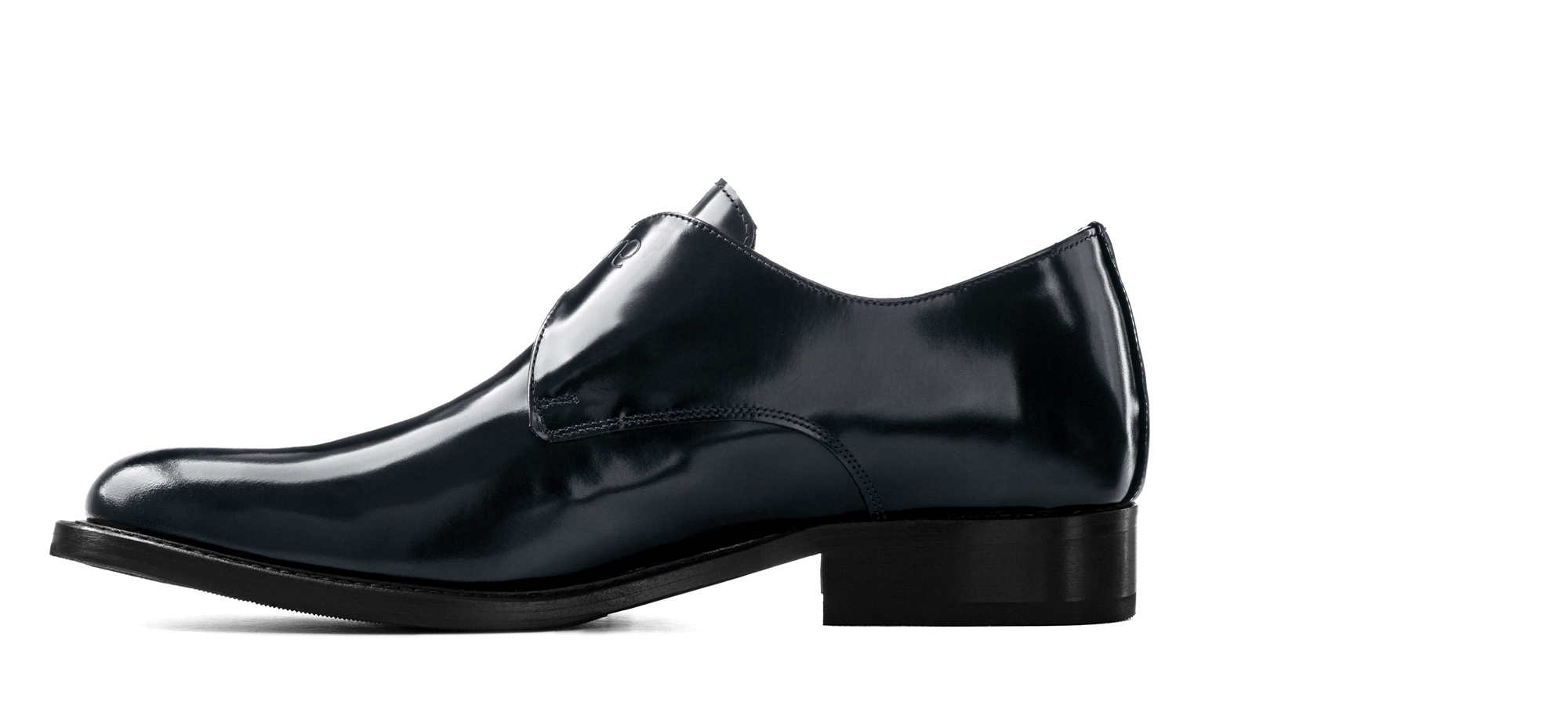 Granby - Scarpe Classiche con rialzo in Pelle Spazzolata da 6 a 8 cm più alto
