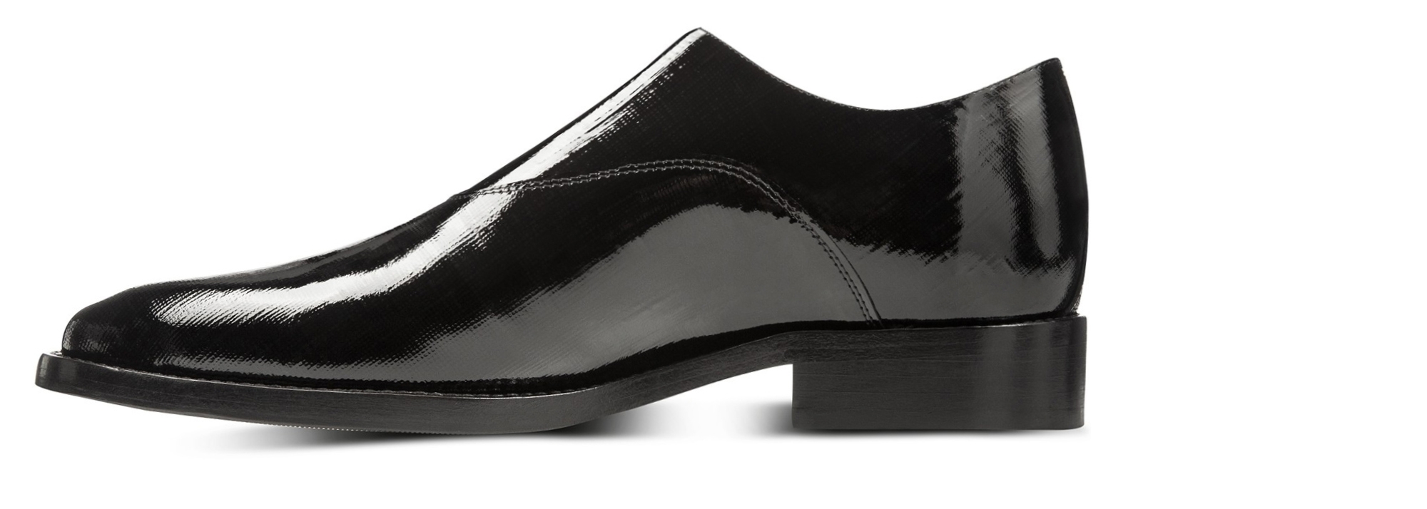 Gaillac - scarpe con rialzo in Pelle Vernice Da 6 a 8 cm più alto