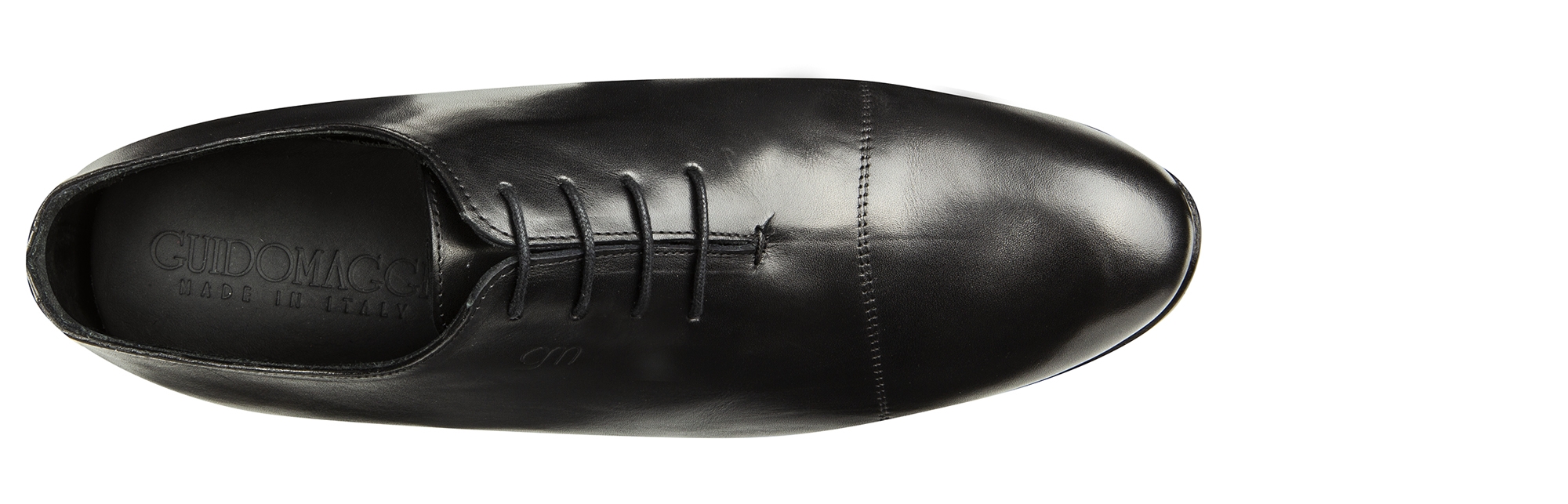Veneto - Elevator Shoes in Full Grain Leather up to 2.5 inches