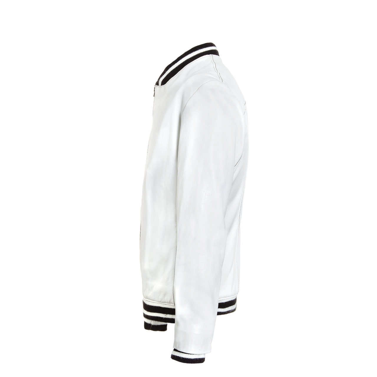 Yale - Jacket in French Nappa Leather