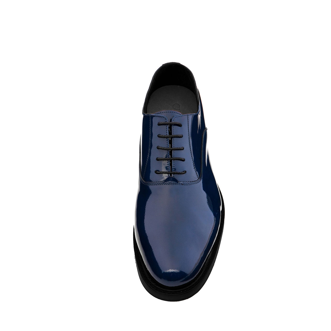  Sicily - Elevator Shoes in Full grain Leather from 2.4 to 3.1 inches
