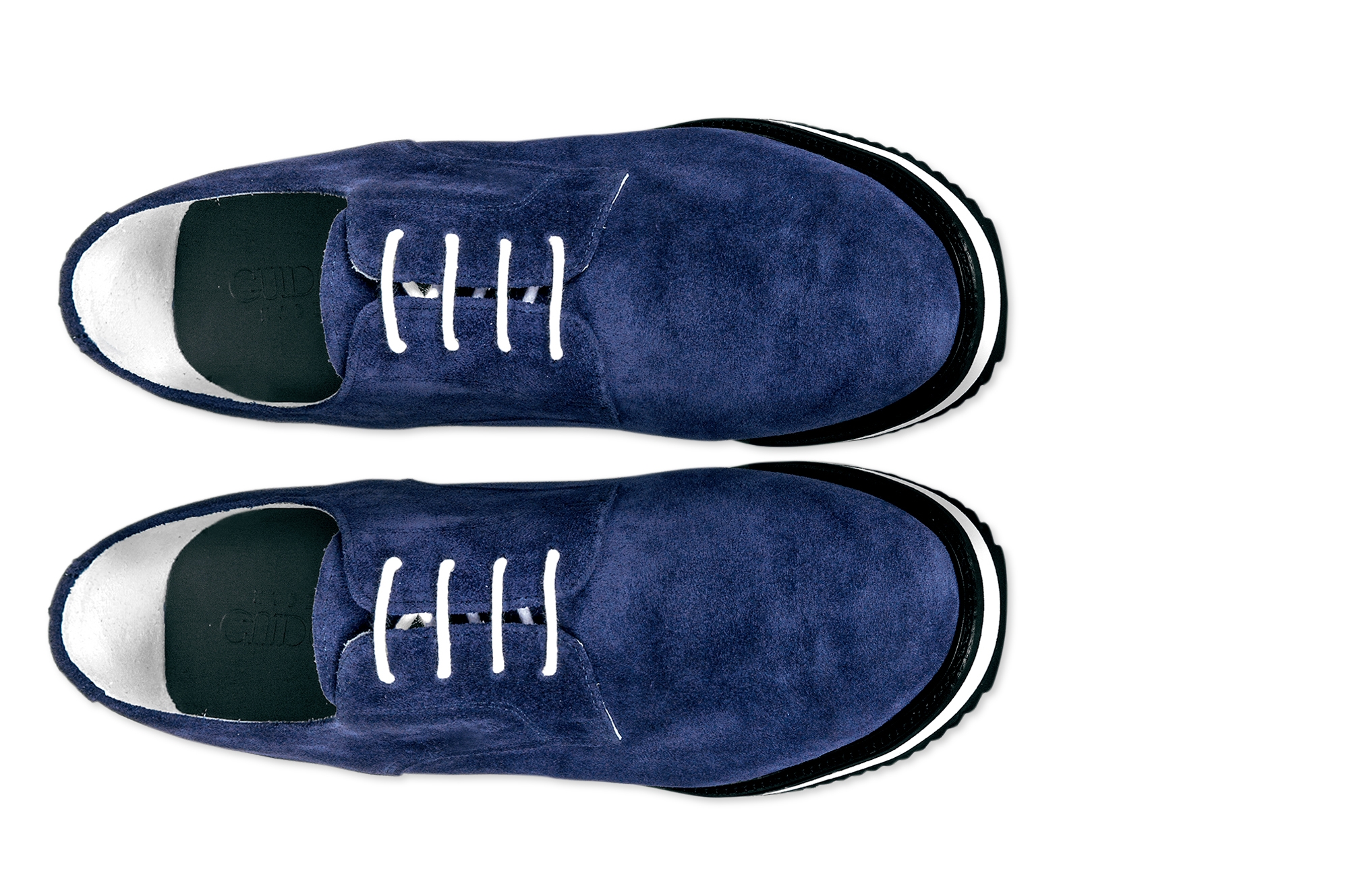 Blouberg - scarpe con rialzo in Pelle Da 6 a 8 cm più alto