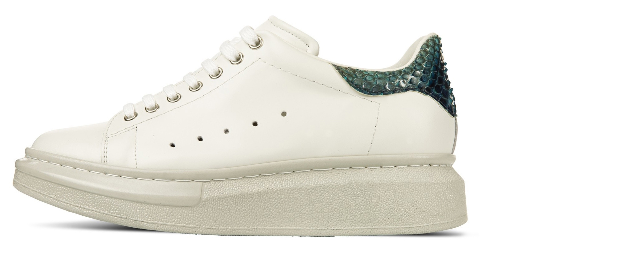  SAFI - Elevator Sneakers in Mix of leathers from 2.4 to 3.1 inches