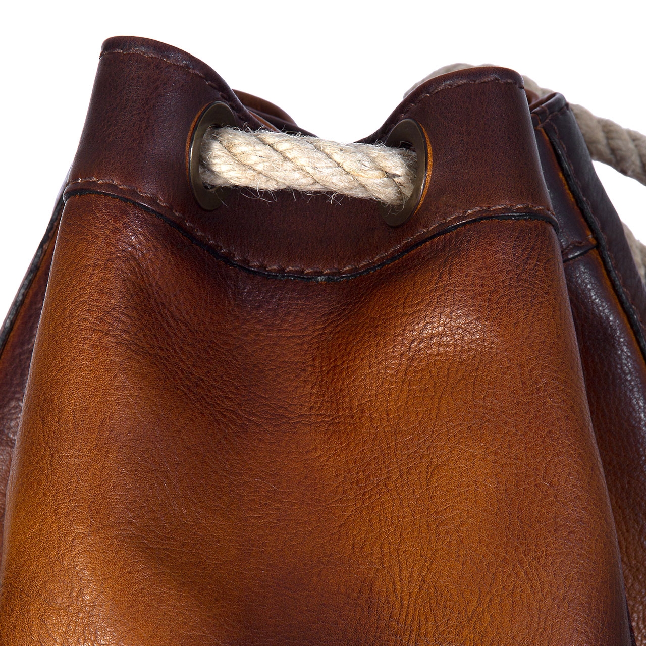  Patagonia Bag - in Vegetable-tanned Leather