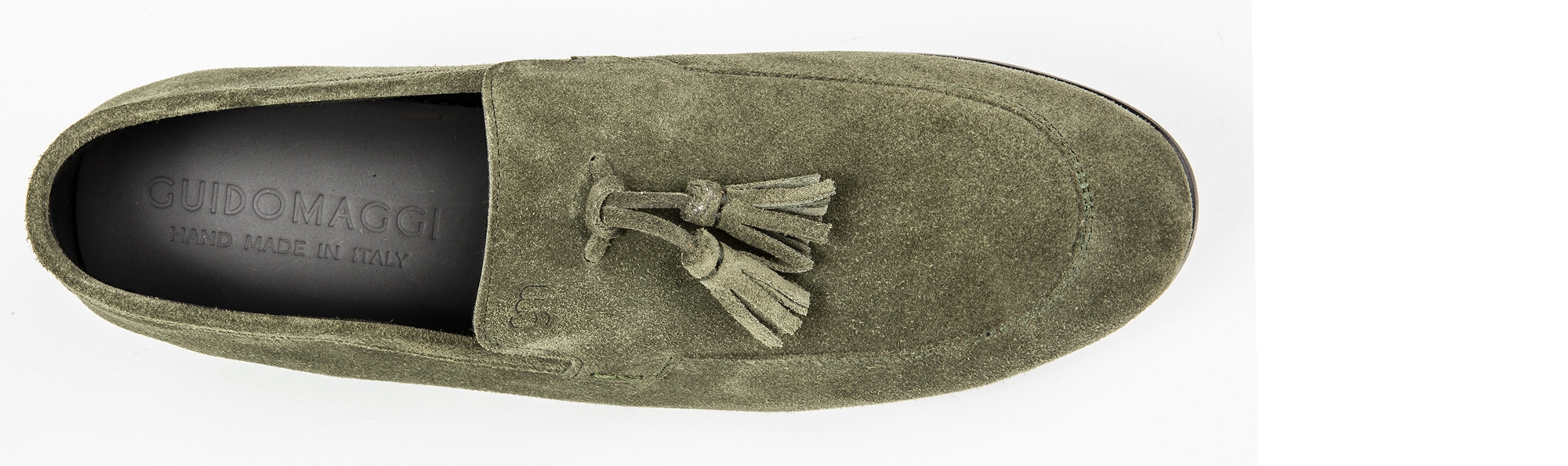 Verbania - scarpe con rialzo in Pelle fino a 6 cm più alto