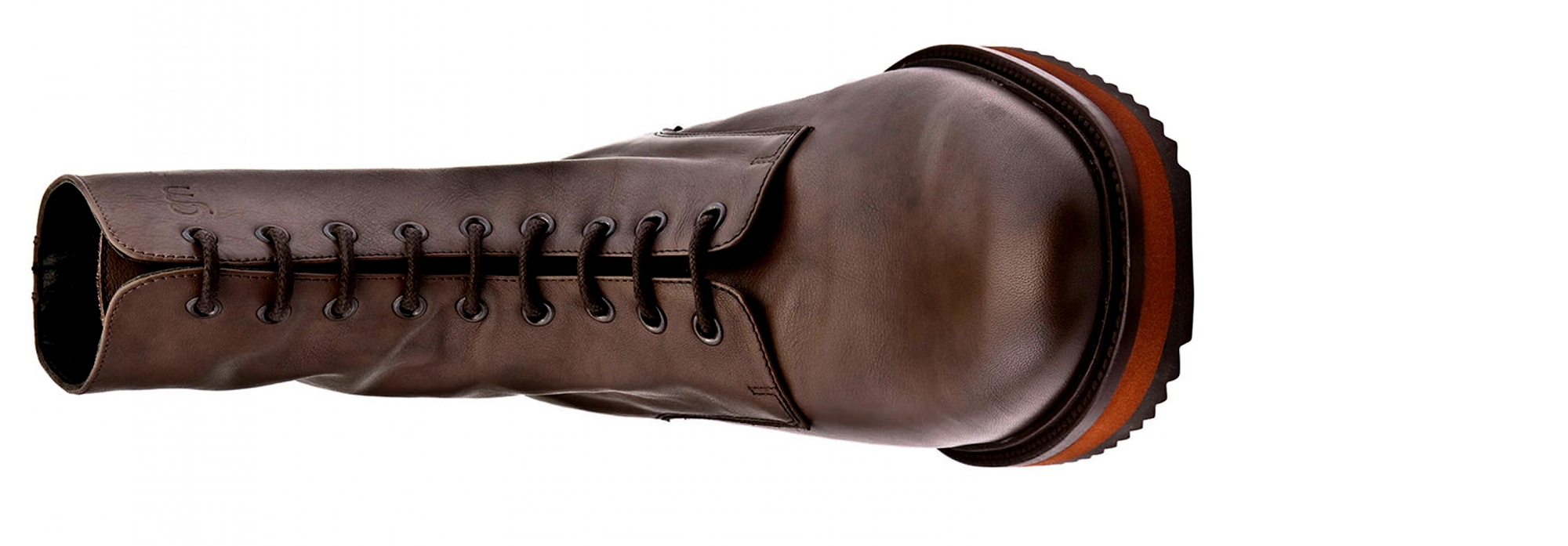  Madrid W - Elevator Boots in Full Grain Leather from 2.4 to 4 inches