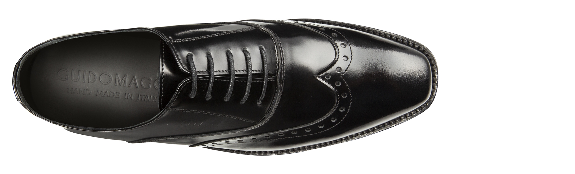 Rochester - Scarpe con Rialzo in Vitello Spazzolato Semilucido fino a 11 cm più alto