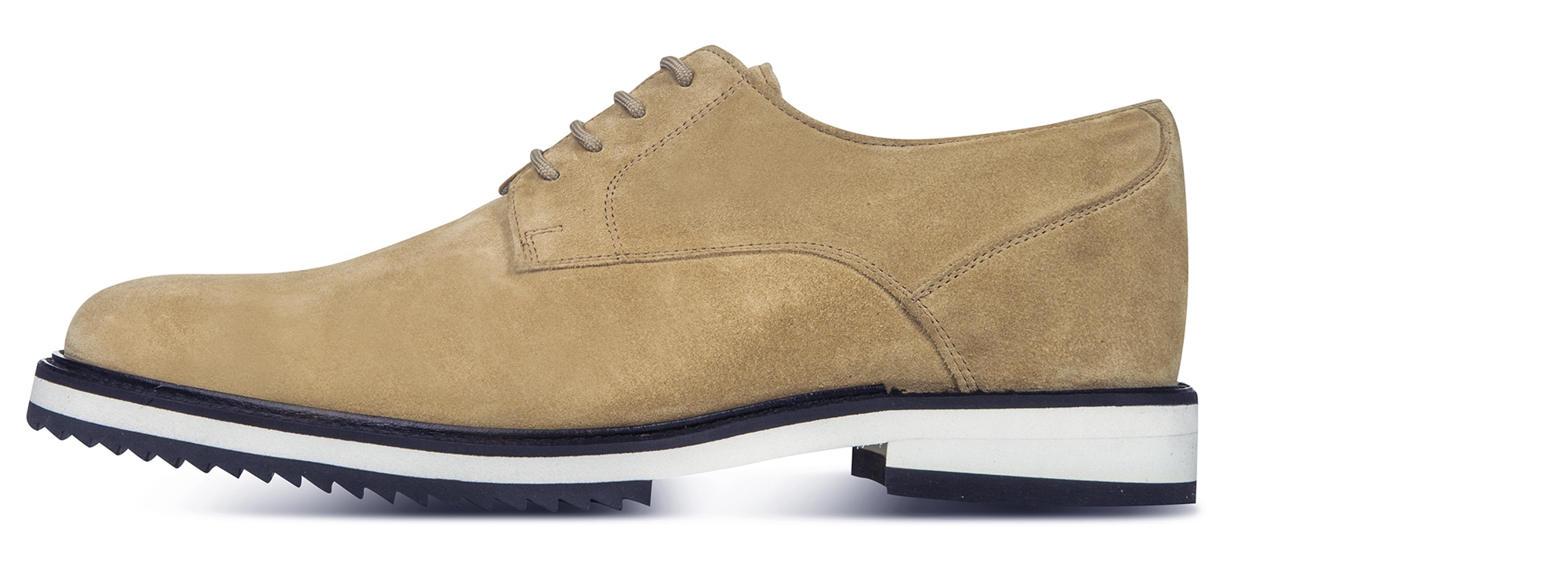 Caneva - scarpe con rialzo in Pelle Da 6 a 8 cm più alto