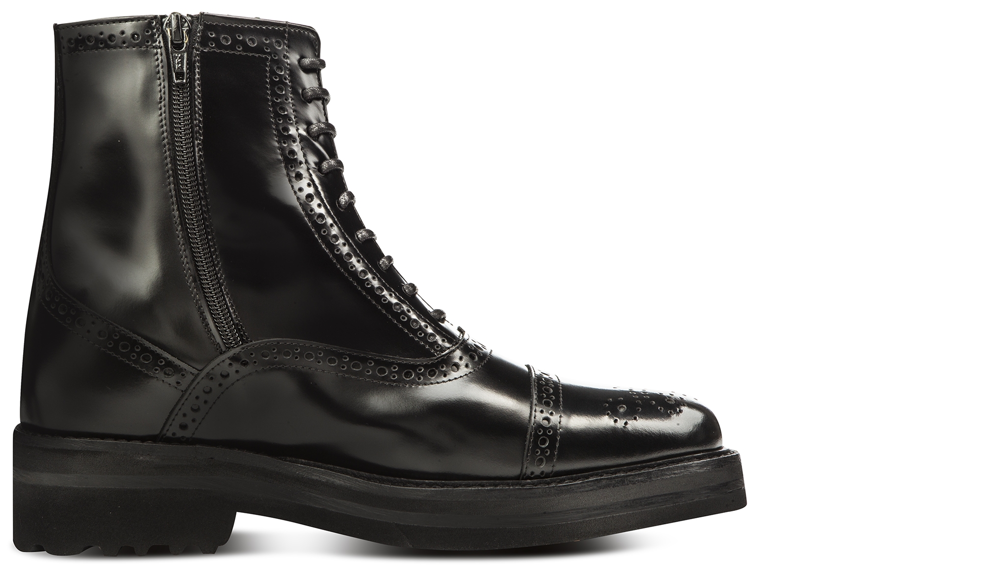 Blonie - scarpe con rialzo in Pelle Da 6 a 10 cm più alto