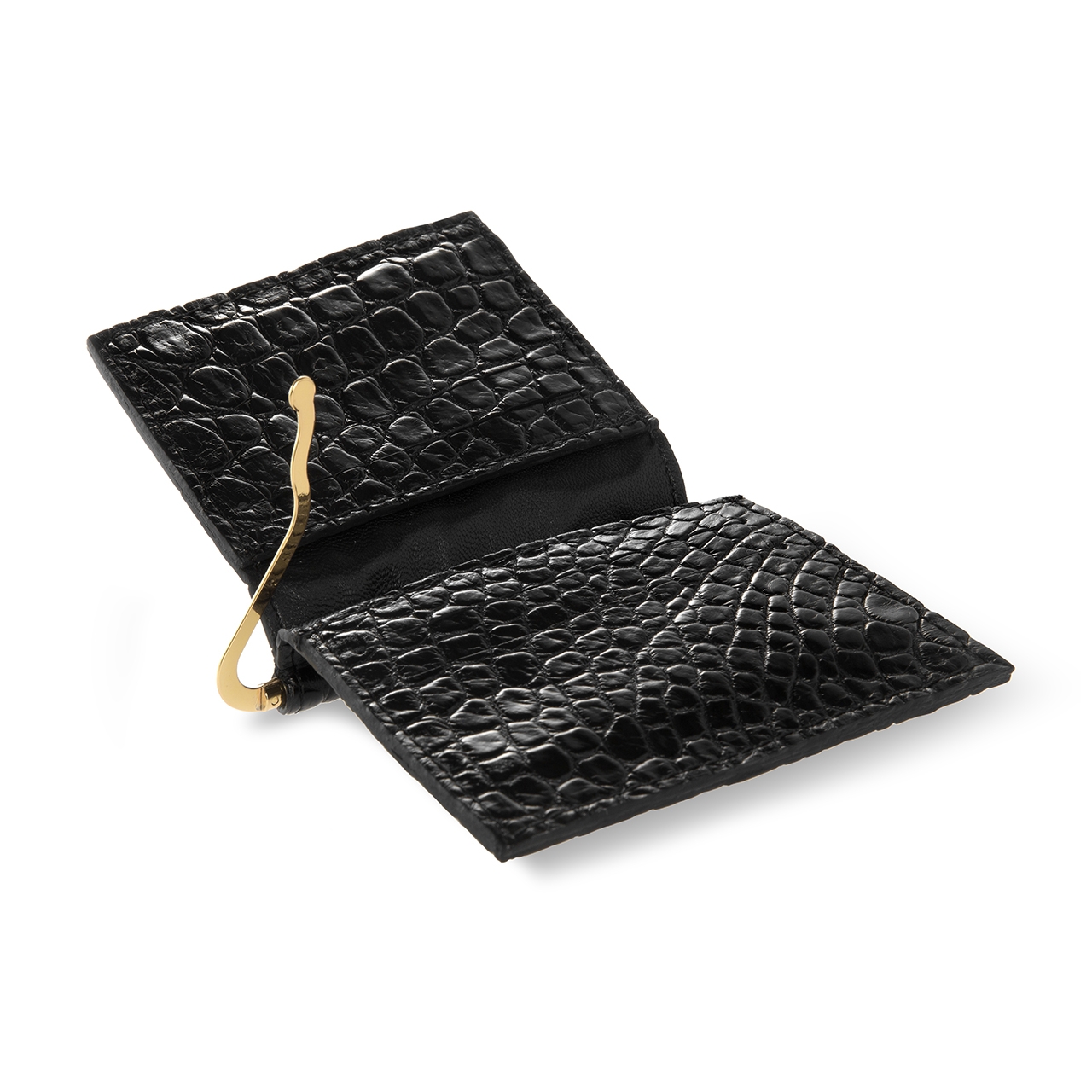 Astoria - Wallet in alligator Leather