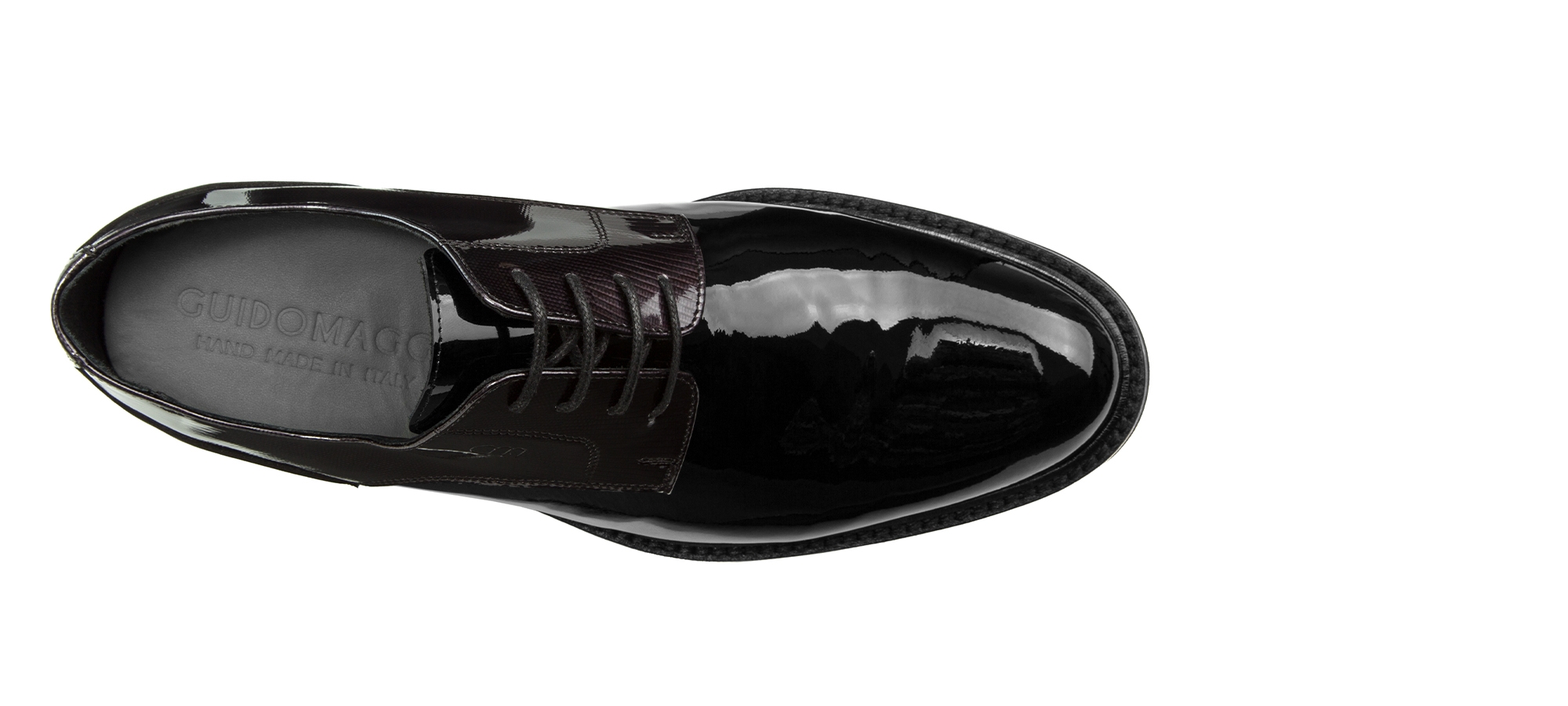 Altadore - Chaussures Classiques Rehaussantes en Mélange de cuirs de 6 cm à 8 cm en plus