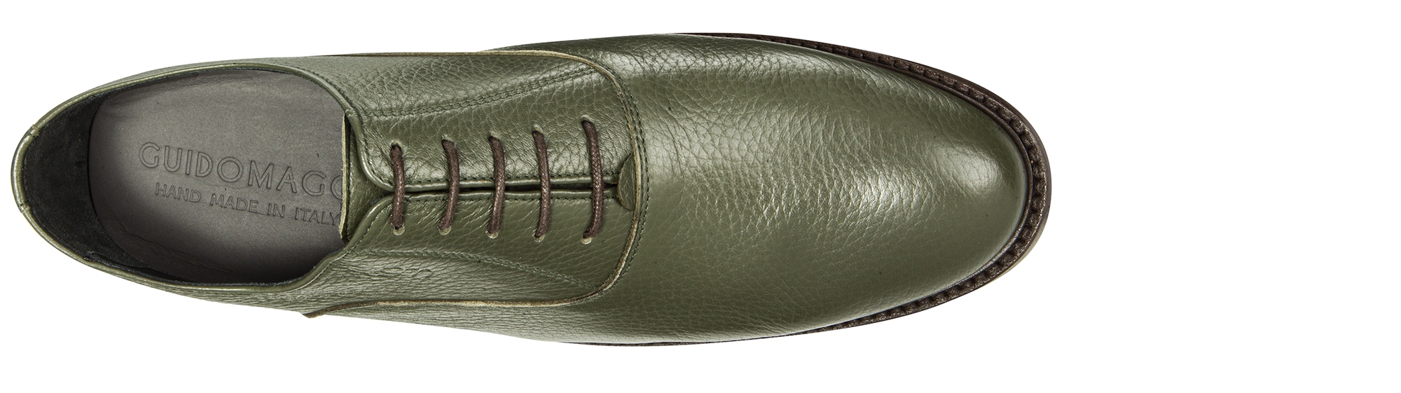 Barrio - Elevator Shoes in Full Grain Leather from 2.4 to 3.1 inches