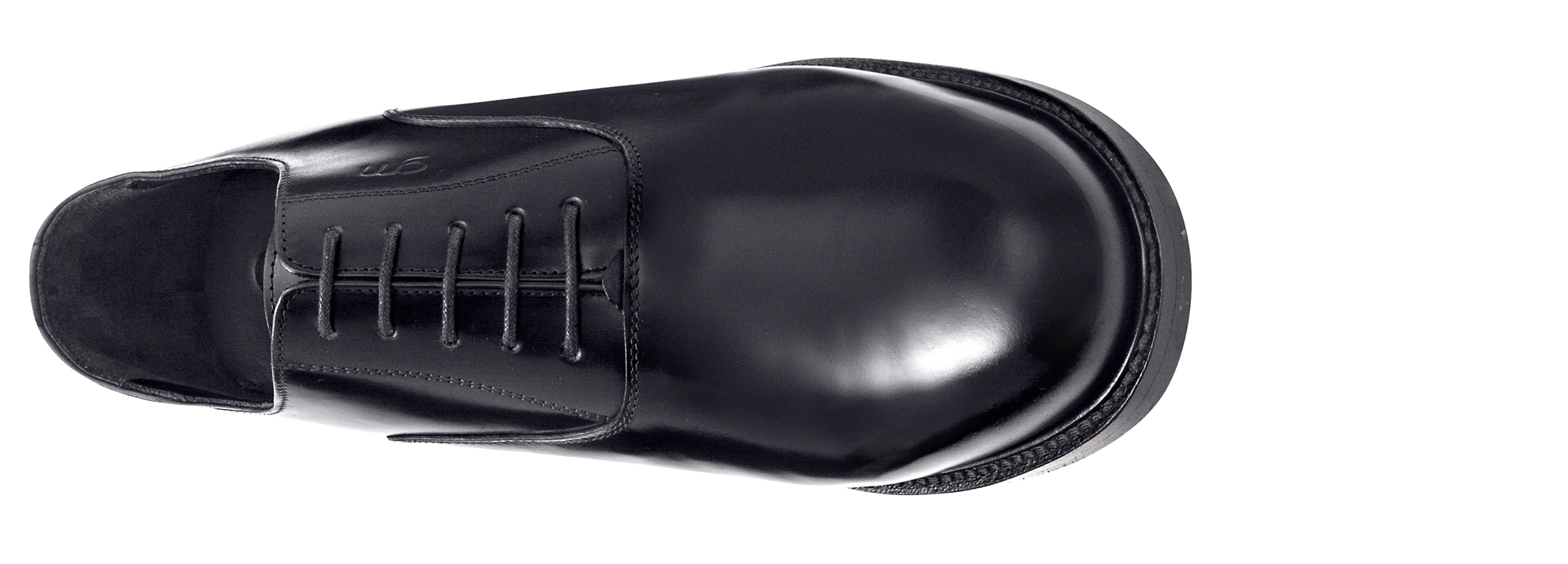 Rockford - Elevator Shoes in Shell Cordovan Leather from 2.4 to 3.1 inches