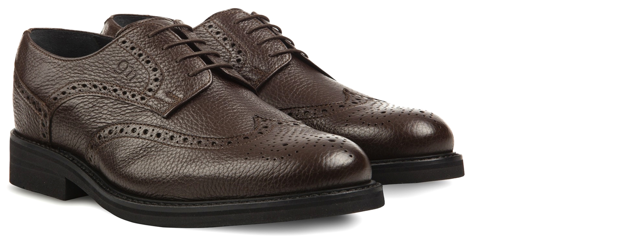 AGNESS -SCARPE CON RIALZO IN PELLE DA 6 A 8 CM PIÙ ALTO