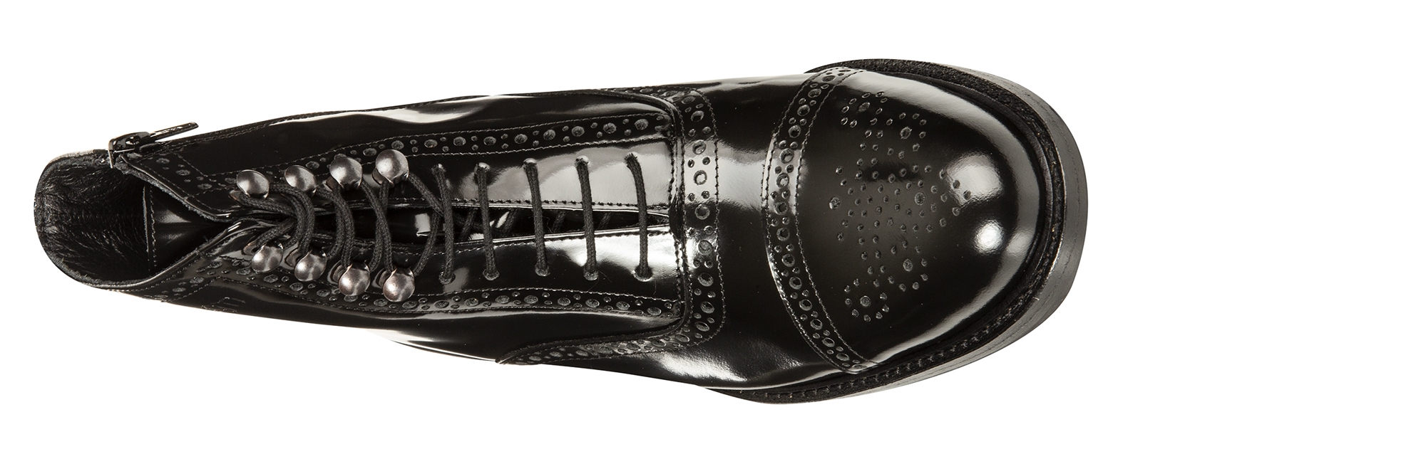 Hereford - scarpe rialzanti in Da 6 a 10 cm più alto